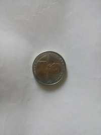 Монета 10 червонців . 1949 р Маршал Л.П Берія