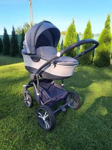 Wózek Bebetto Bresso 3 w 1