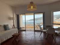 Apartamento Sesimbra com vista