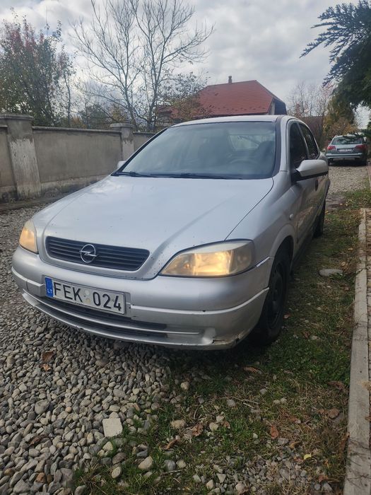 Opel Astra G 2.0d.