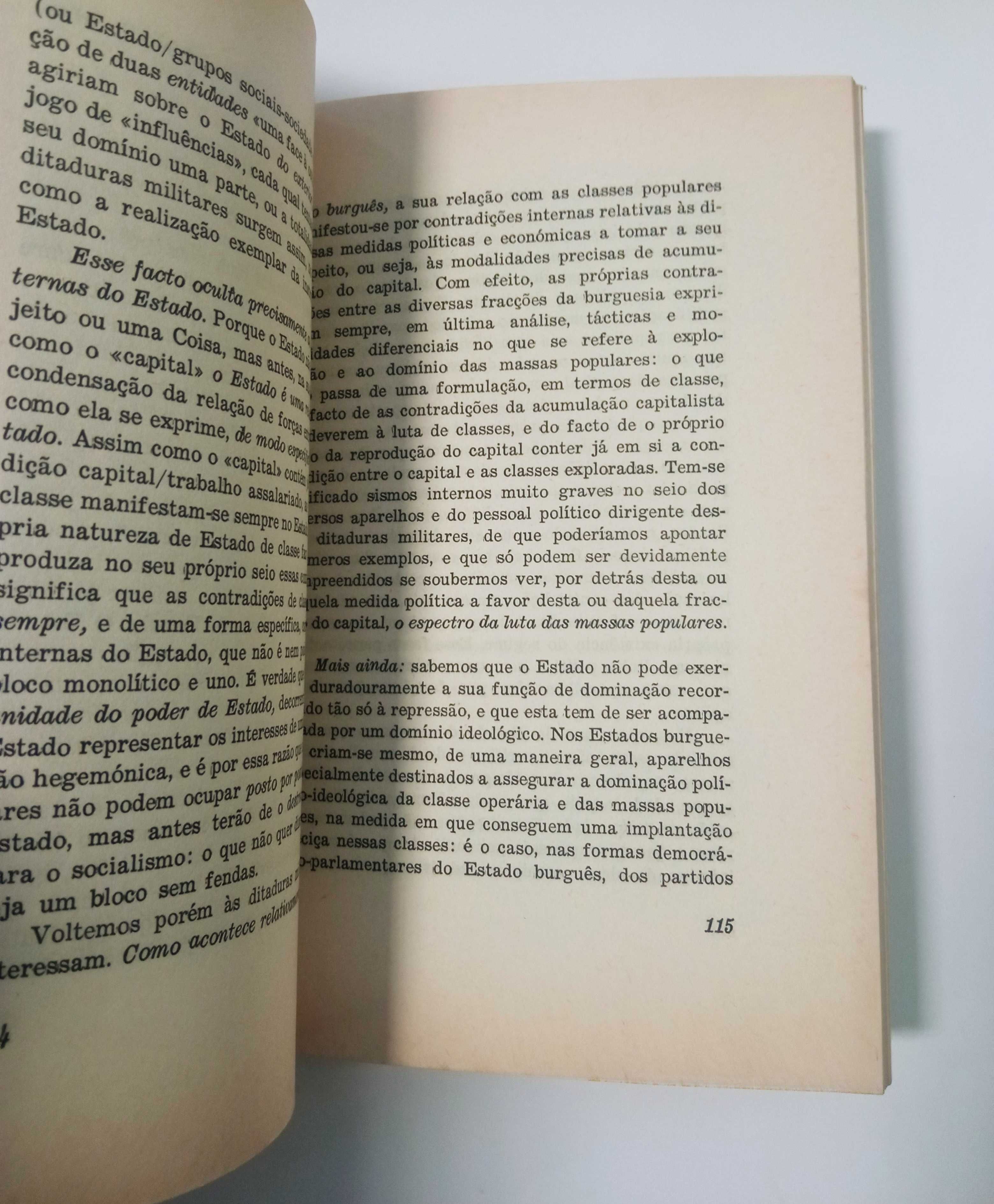 A crise das ditaduras: Portugal, Grécia, Espanha, de Nicos Poulantzas