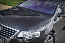 VW Passat 2.0 benzyna xenon / skóra / Alu