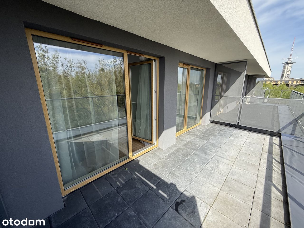 Bytkowska 2.0, 30m2 - 2 pok, nowe, OSTATNIE piętro, TARAS 12m2