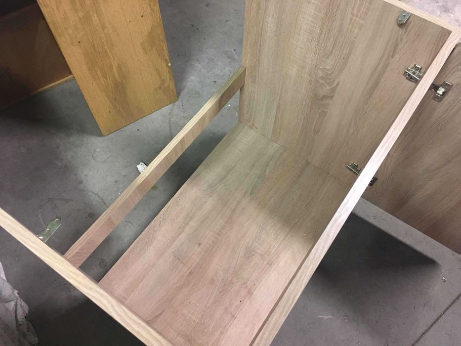 Szafka kuchenna pod zlewozmywak kuchenna