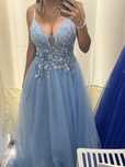 Vestido de festa