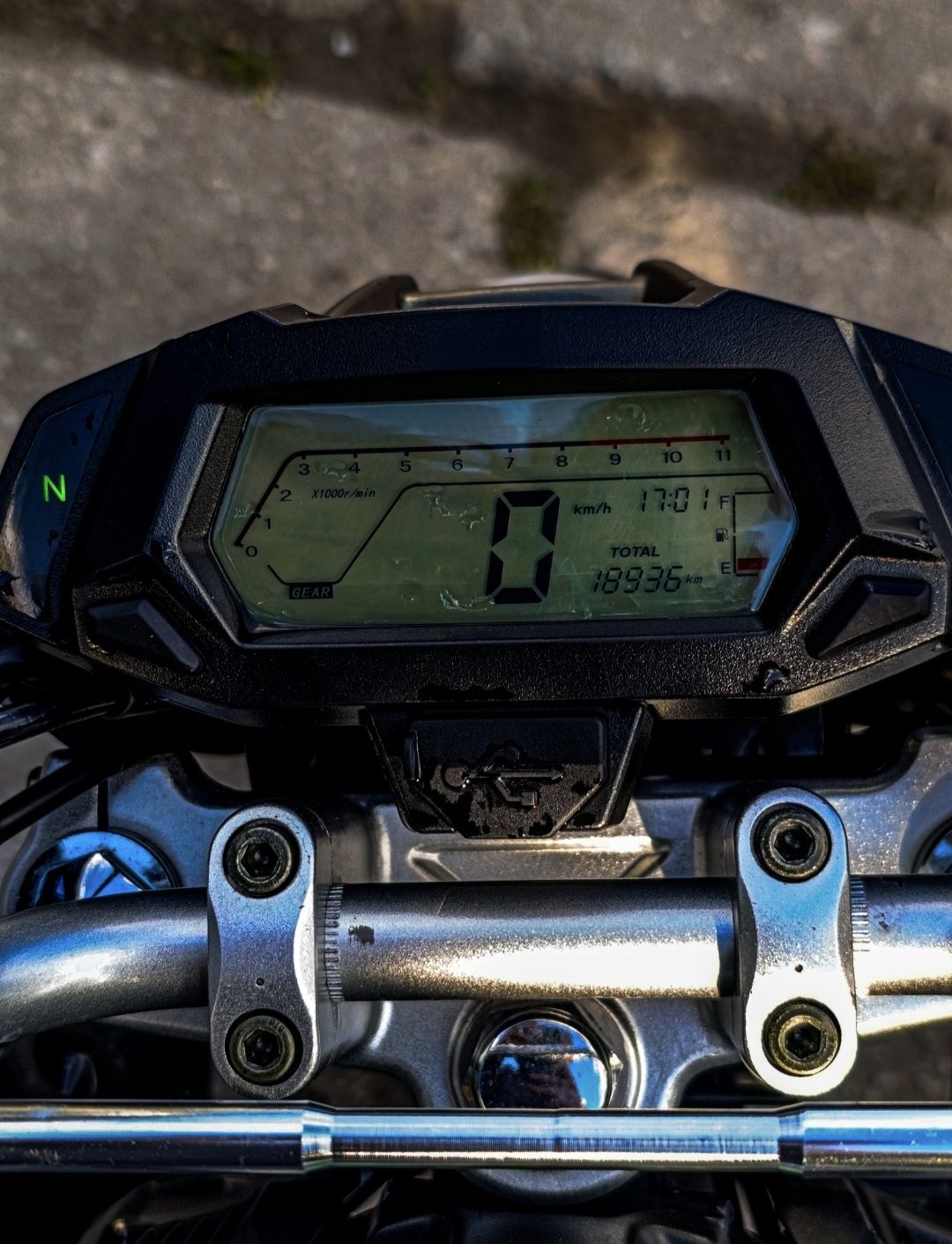Продам Loncin cr4
