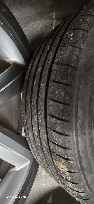 Felgi Audi VW 5x112 R18