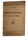 L. Kubala Oblężenie Zbaraża I Pokój Pod Zborowem Antyk