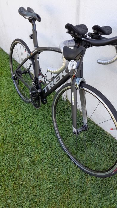 TREK MADONE 9 red tap axs