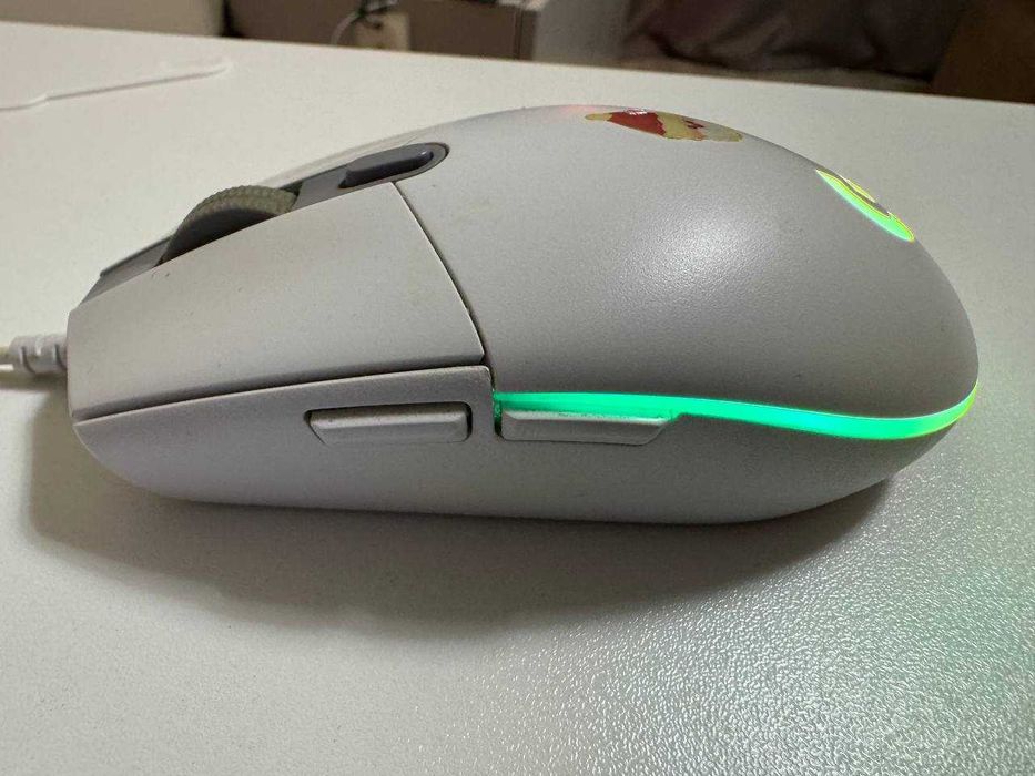 Миша Logitech G102 Lightsync