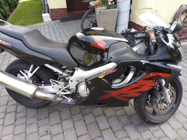 Sprzedam motocykl Honda CBR 600