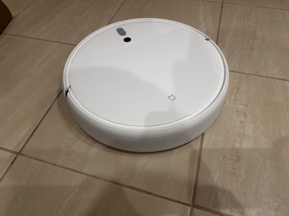 Миючий робот пилосос/пылесос xiaomi robot vacuum mop 1c