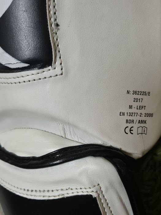 Накладки для ніг, захист, щитки для  єдиноборств, Boxeur