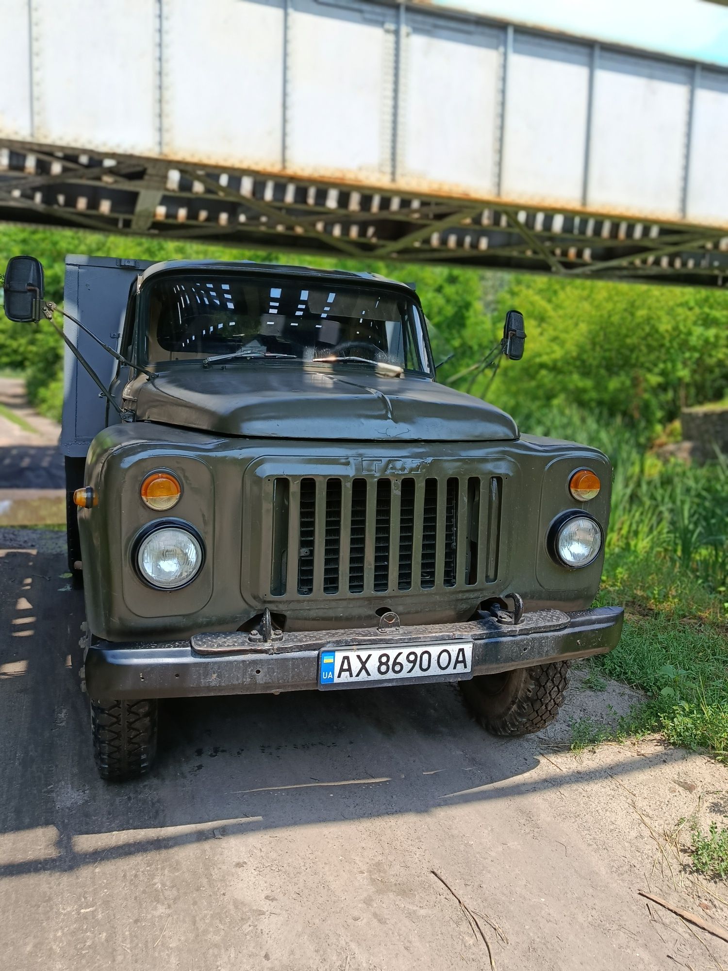 Продам самоскид ГАЗ 52