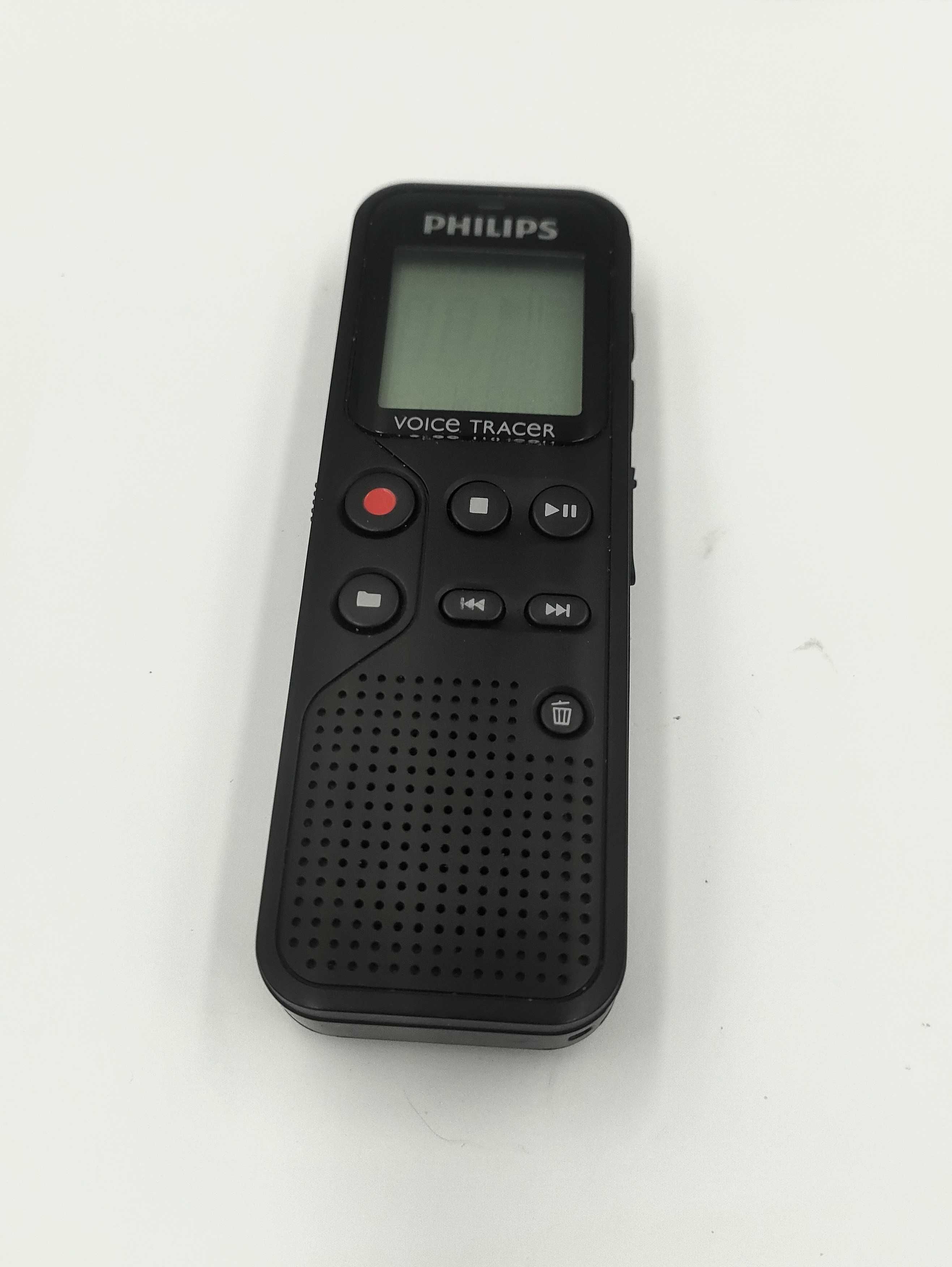 Dyktafon  Philips Voice Tracer  DVT1100
