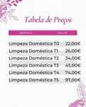 Empregada de limpeza