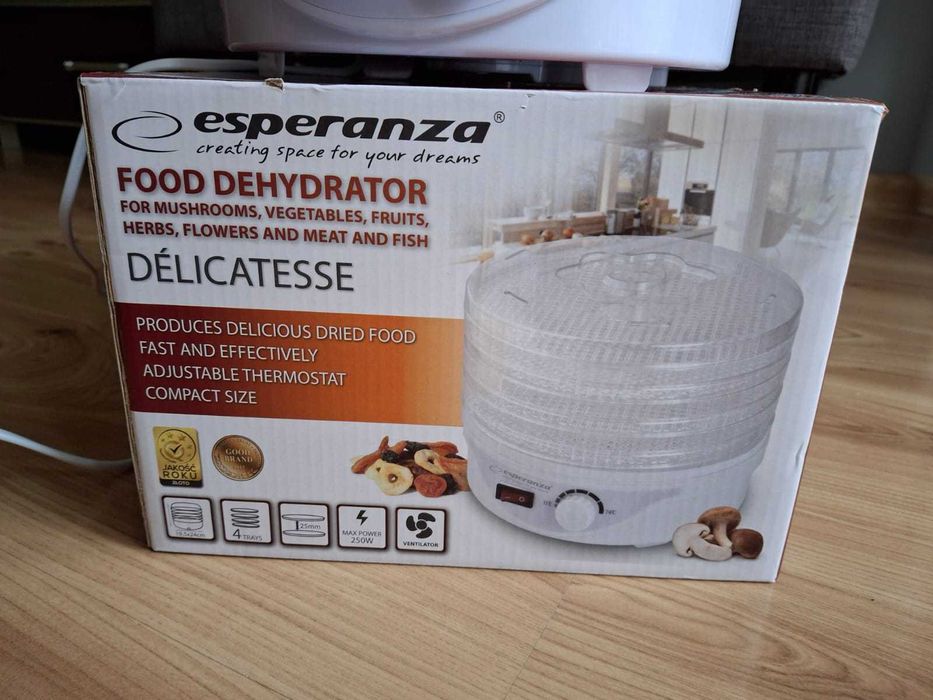 Suszarka do żywności