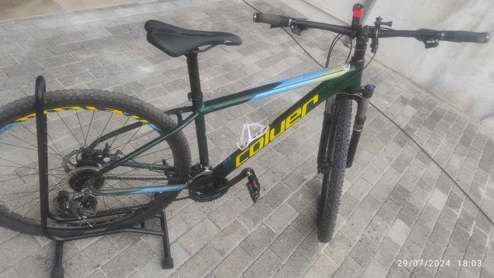 Bicicleta BTT . Coluer LIMBO,  29''