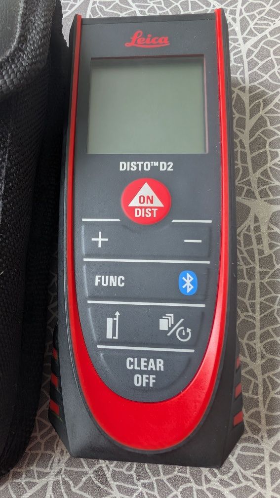 Dalmierz laserowy Leica disto D2