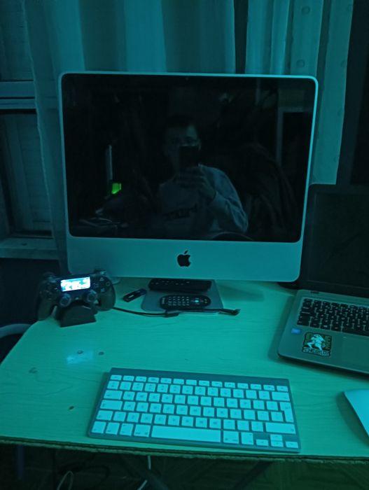 Vendo iMac 2009 impecável