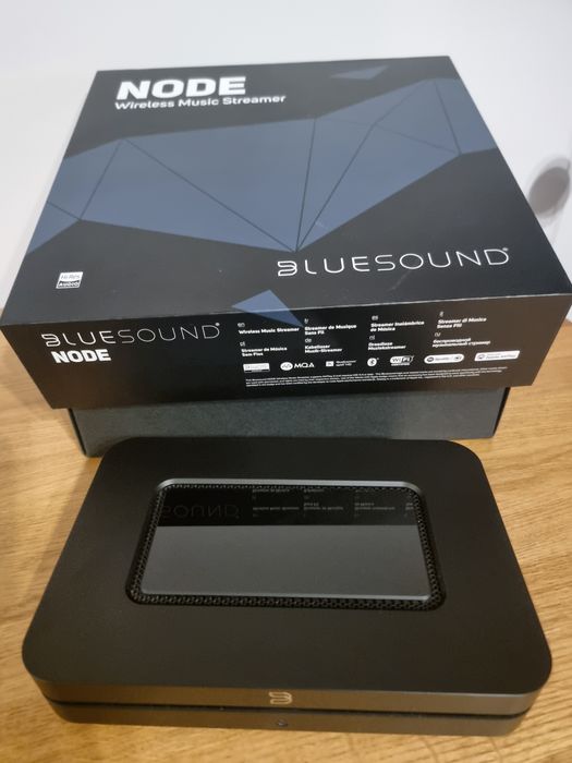 Bluesound NODE streamer