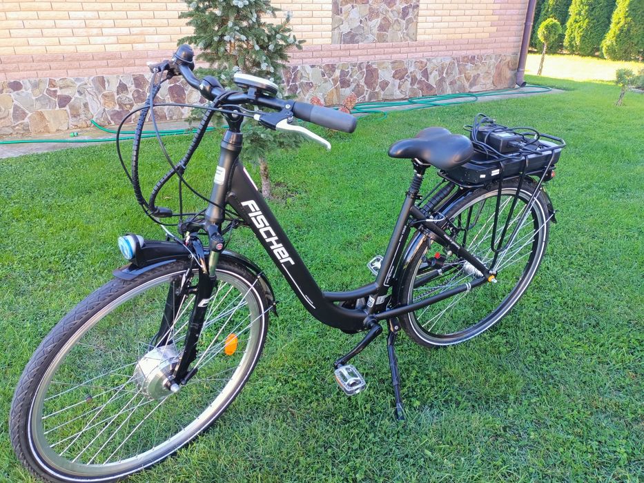 Електровелосипед e bike Fisher