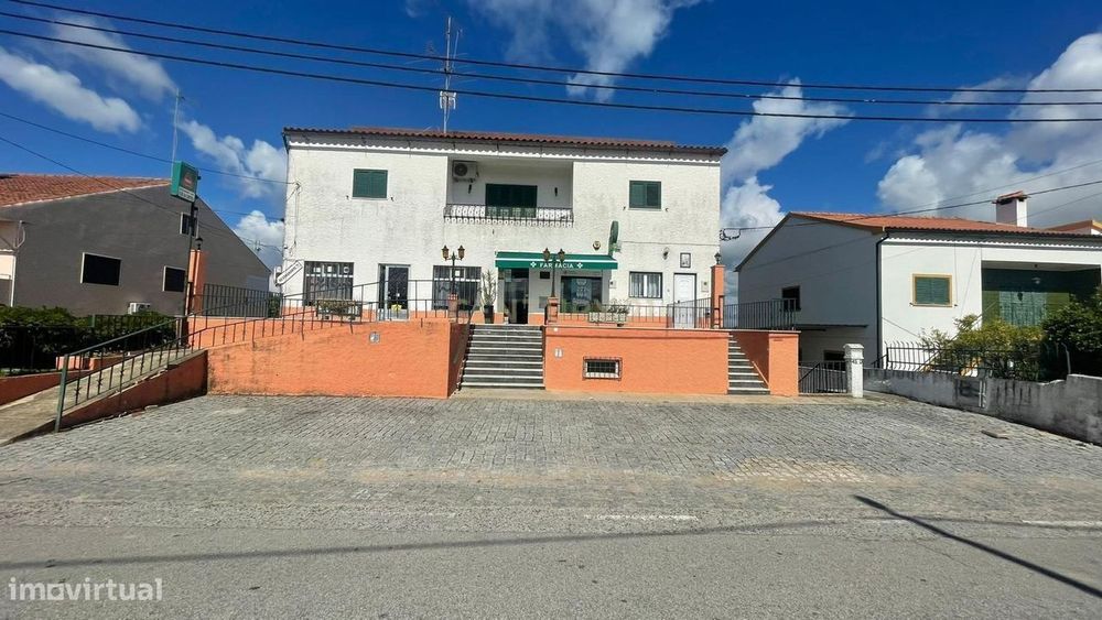 Espaço comercial, Ladoeiro, Idanha-a-Nova