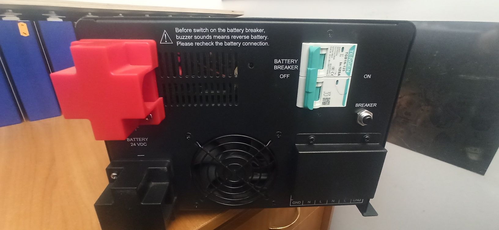 Logic Power LPE-W-PSW-5000VA