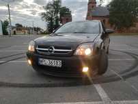 Opel Vectra C 1.8 benzyna
