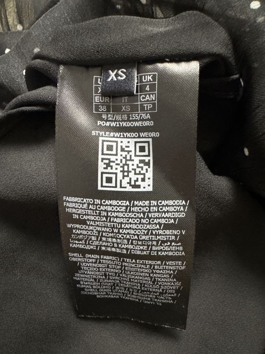 Сукня Guess, xs-s,стан нової