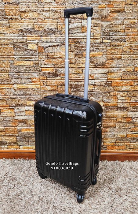 MALA CABINE 10Kg - NOVAS - Com Trolley Viagem - Modelo Mais Forte