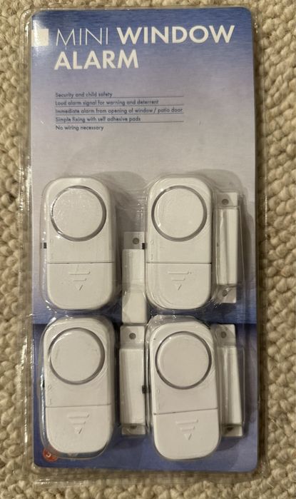 Minialarm okienny