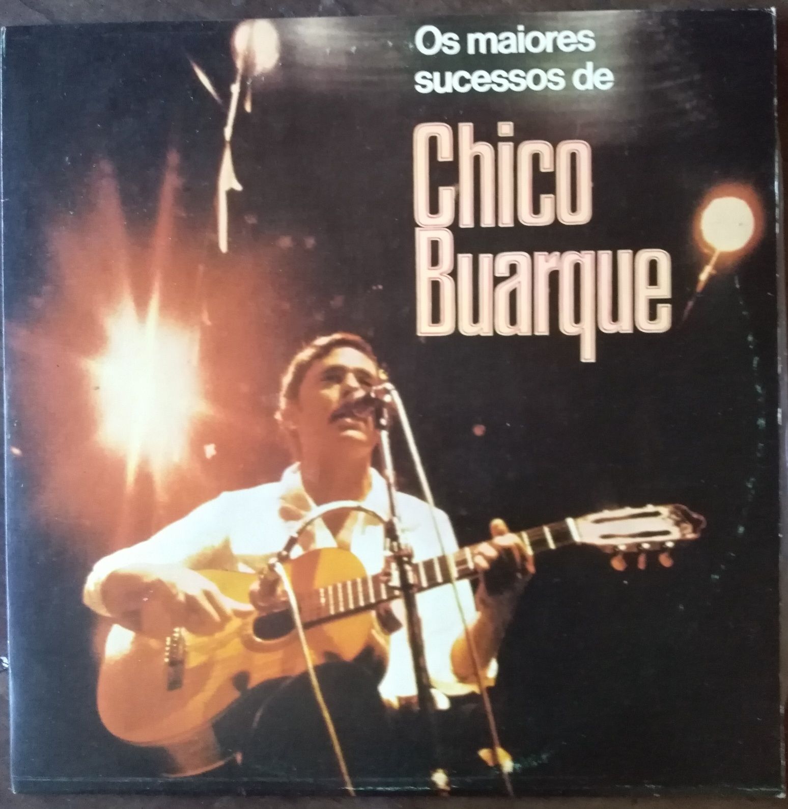 vinil Chico Buarque