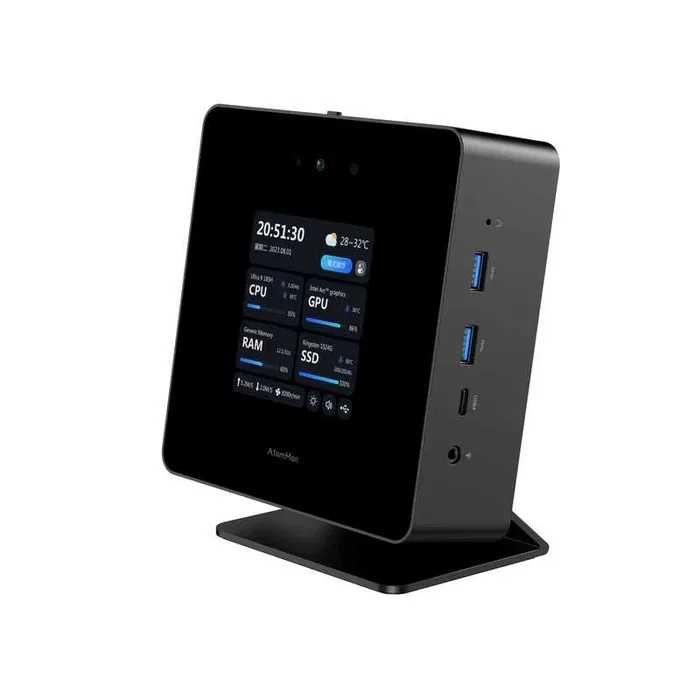Super komputer AI – Intel Core Ultra 9 + DDR5 + Wi-Fi 7 – jak nowy!