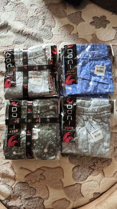 Трусы боксеры на мальчика 8-9 лет