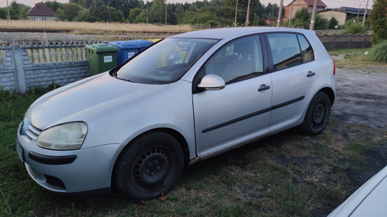 Volkswagen Golf 5 1.4 benzyna