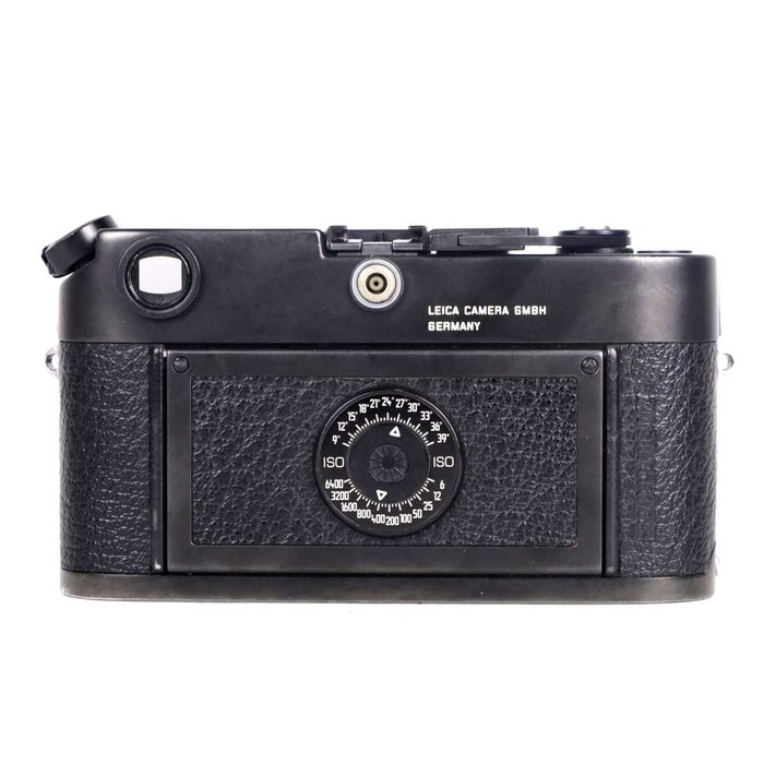 Leica M6 classic + summicron 35 v4 germany