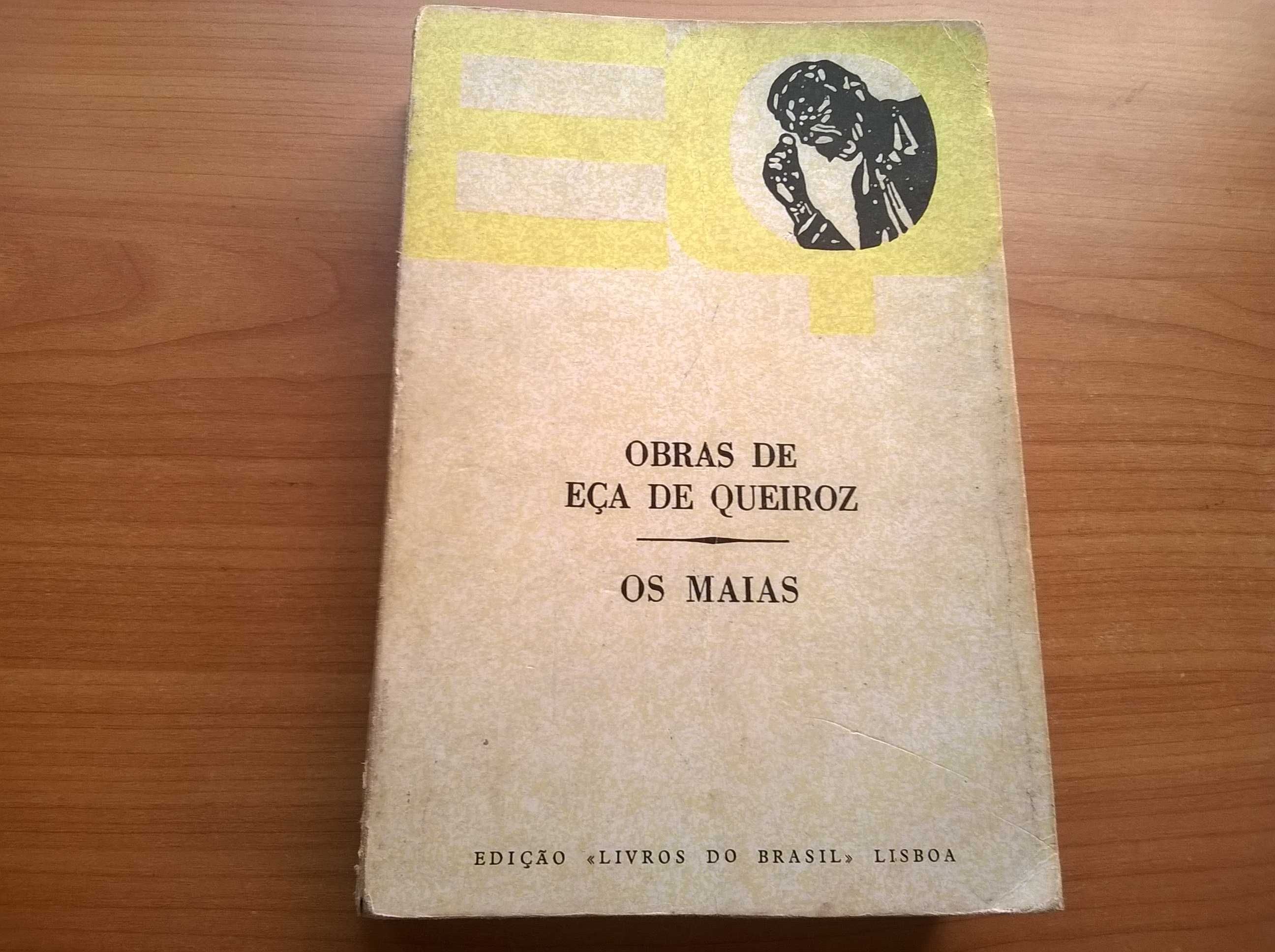 Os Maias - Eça de Queirós (portes grátis)