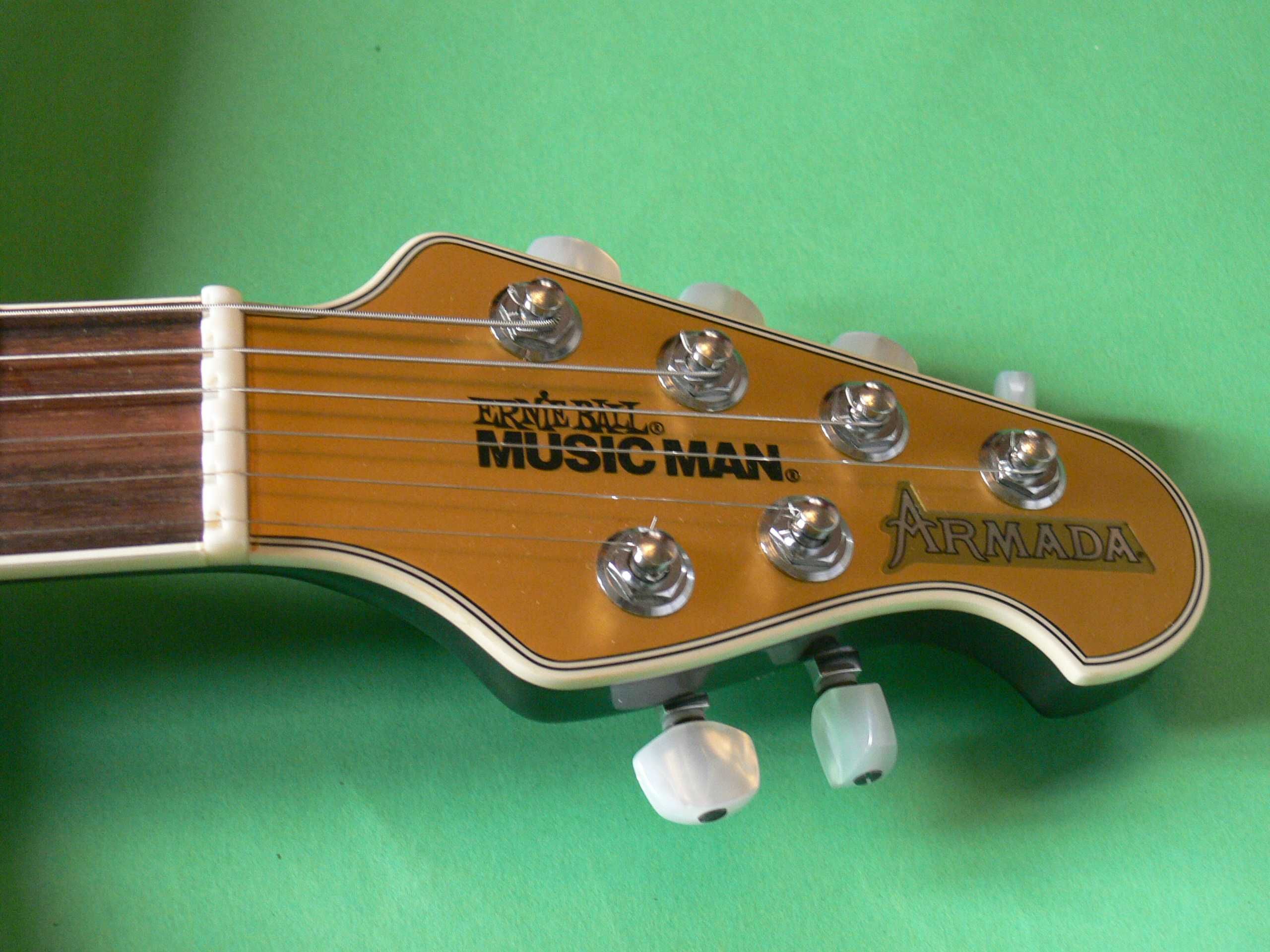 Music Man Armada