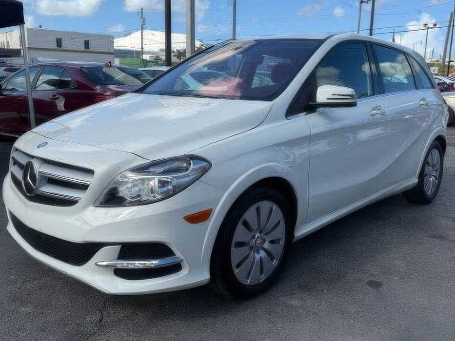 Mercedes-Benz B-Class B 250 e      2016