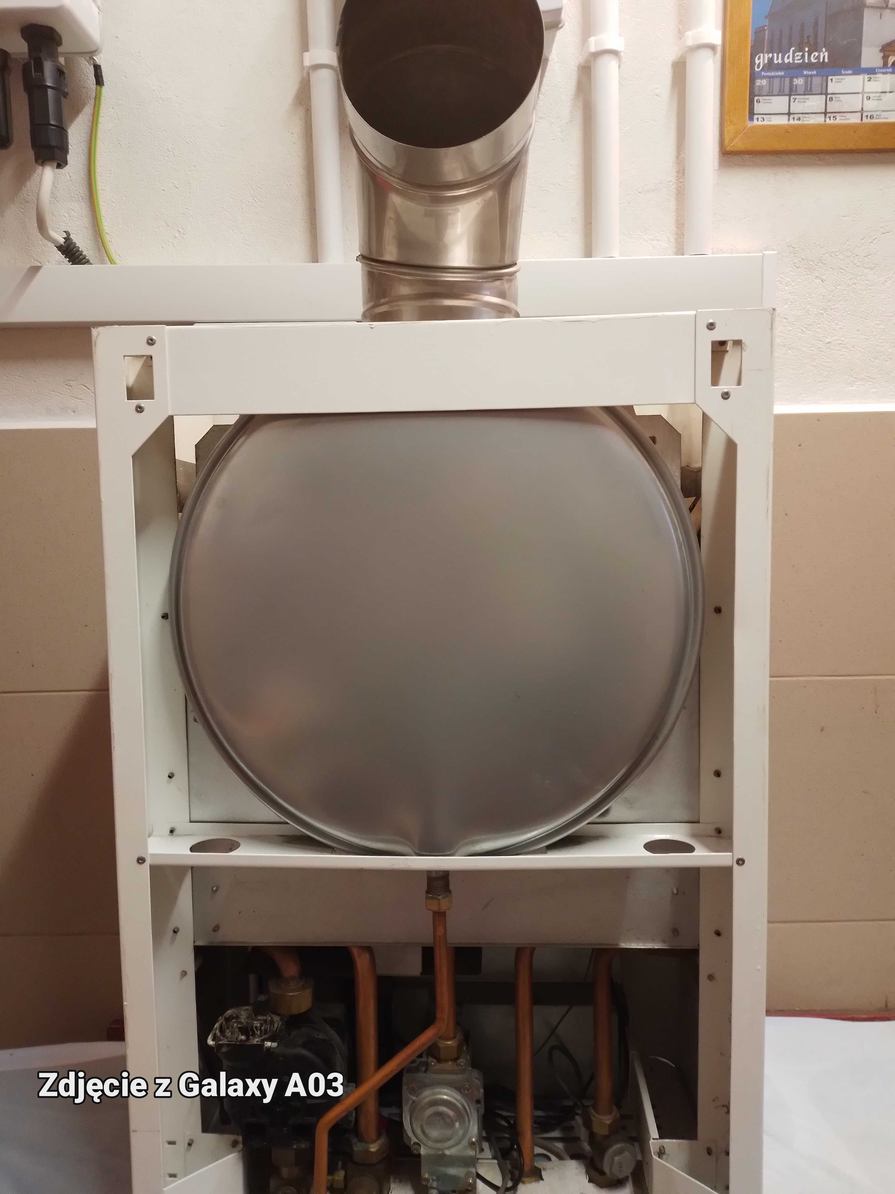 Piec gazowy dwufunkcyjny Termet 10-29 kW