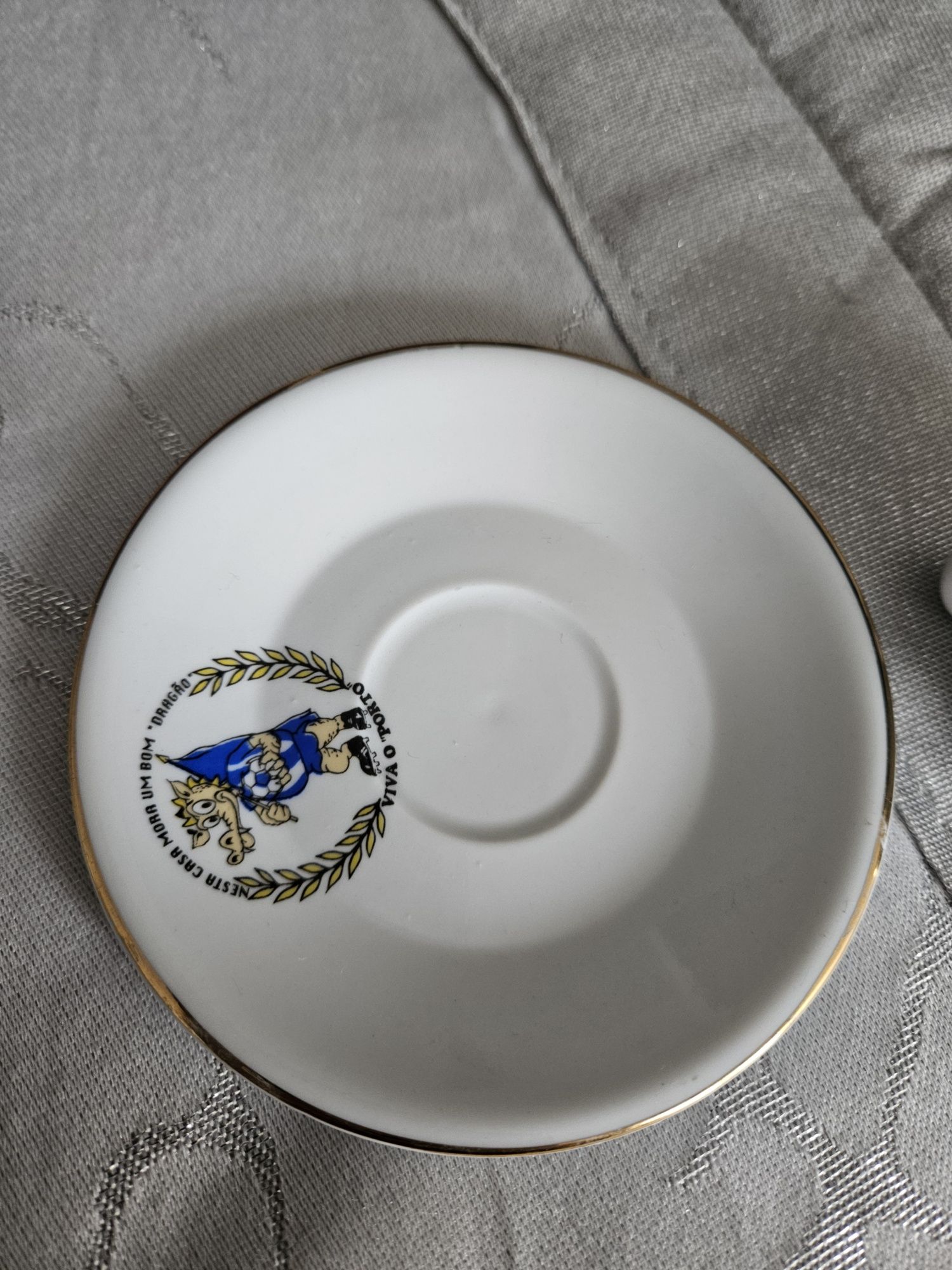 Chávena de café.
