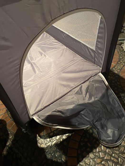 Łóżeczko turystyczne