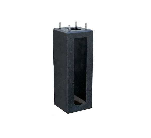 Fundament betonowy pod słup/latarnię F-80