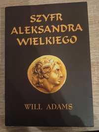 Will Adams - Szyfr Aleksandra Wielkiego