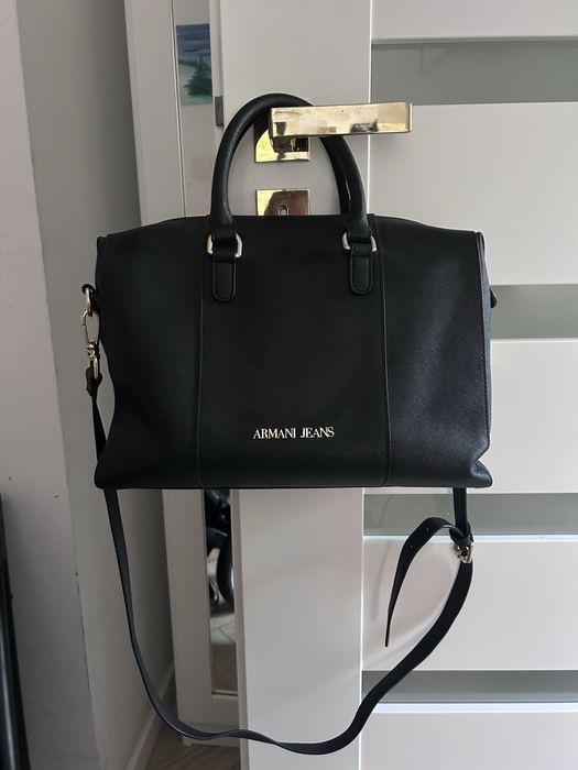 Torebka/kuferek Armani Jeans