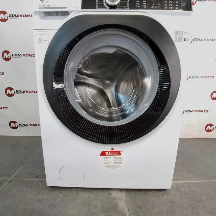 Pralka Hoover HWE 411AMBS/1-S [2 lata gwar] A/11kg/1400obr/62cm gł