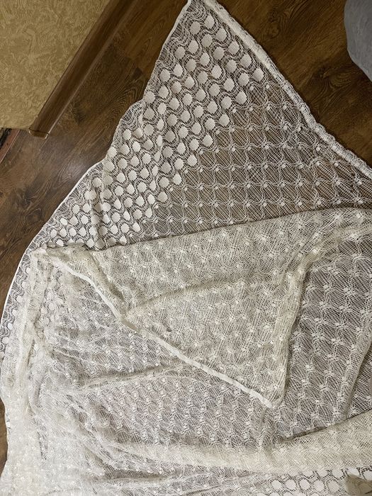 Тюль в хорошому стані