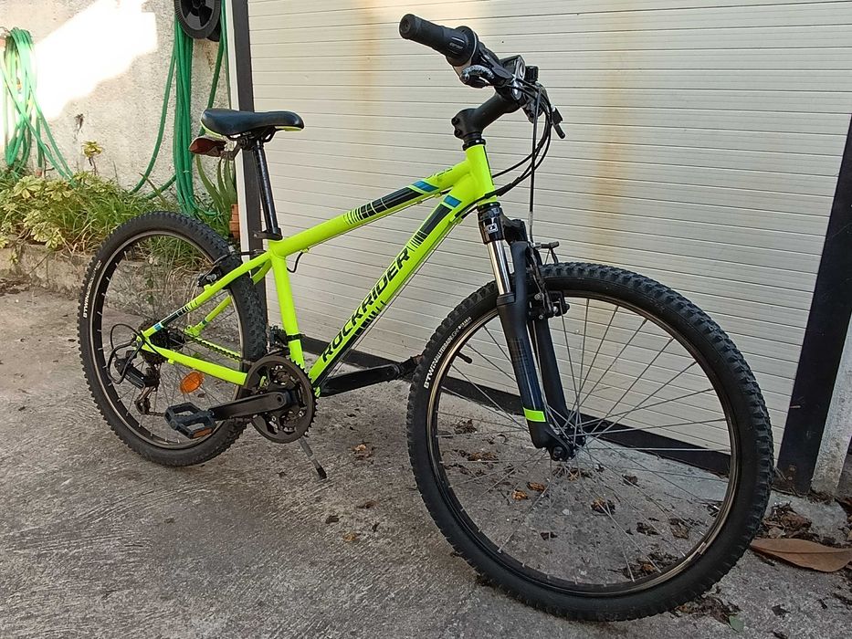 Bicicleta Rockrider 500