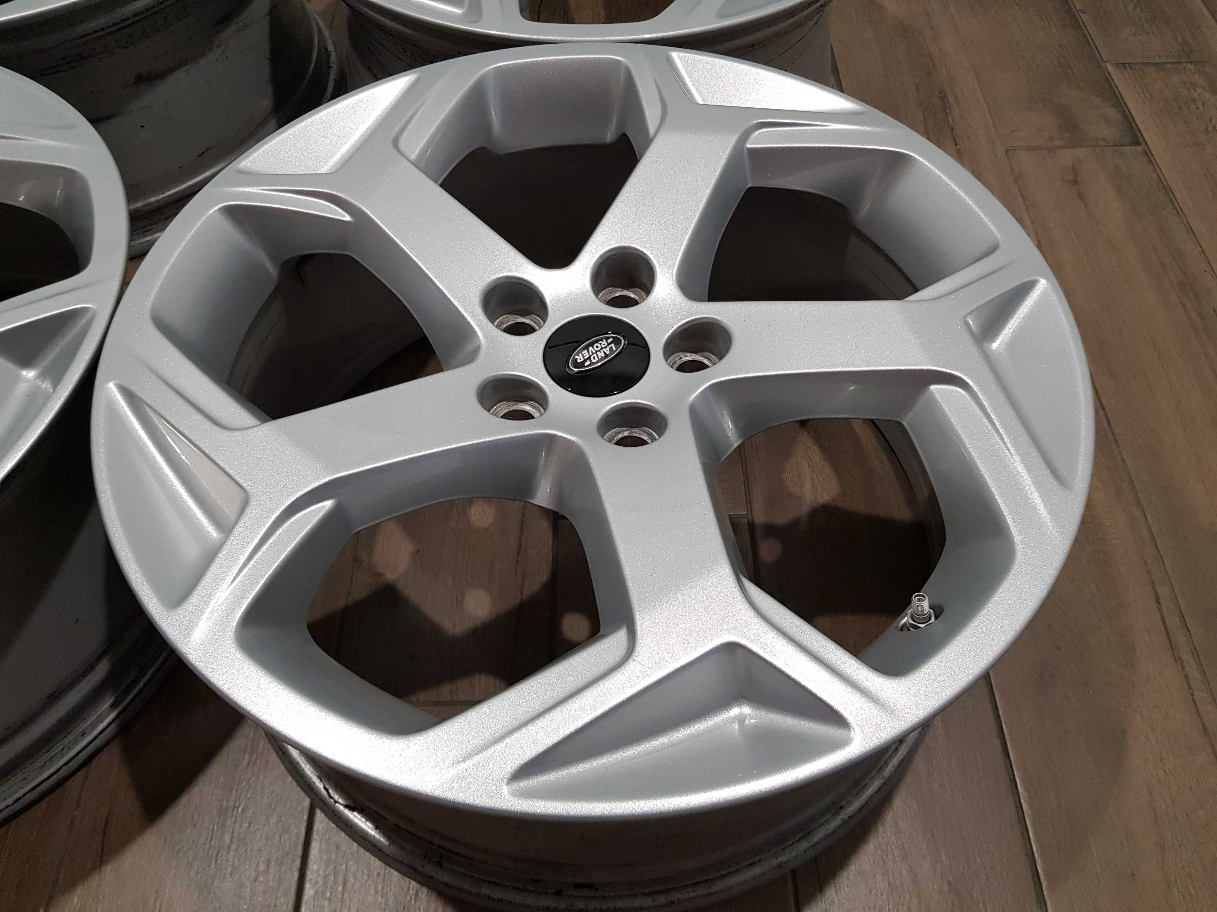 Felgi 5x120 LAND ROVER Discovery III IV V Rover Range Rover Sport 20